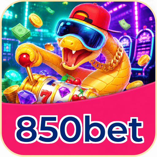 Logo 850bet Telegram Canal Oficial