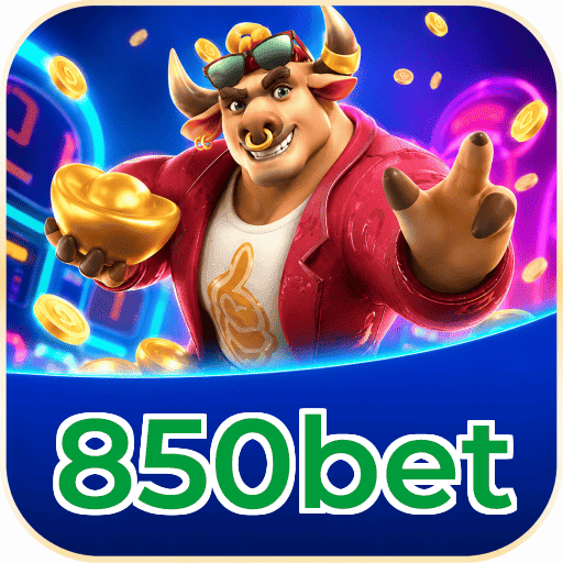 Logo da 850bet