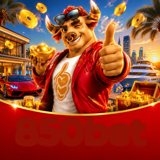 850bet Download Speed Test Logo - Teste de Velocidade Certificado