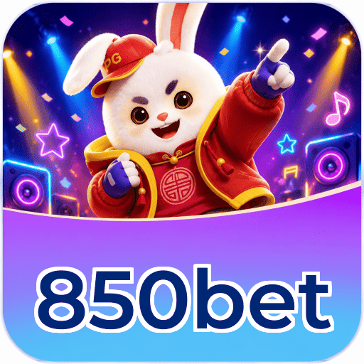 Logo 850bet Loteria Online
