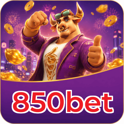 850bet Logo Seguro