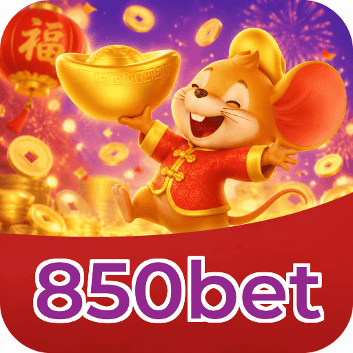 850bet Logo - Bônus de Cadastro