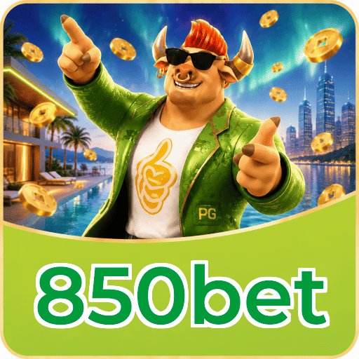 Logo 850bet Plataforma Certificada