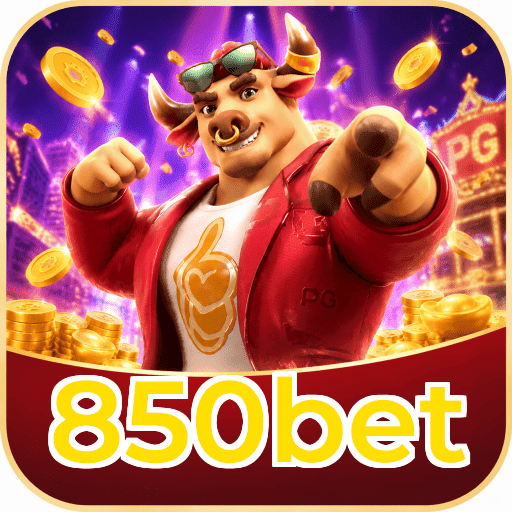 850bet Logo - Bônus com Rollover Justo