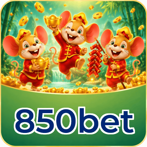 850bet Logo Oficial